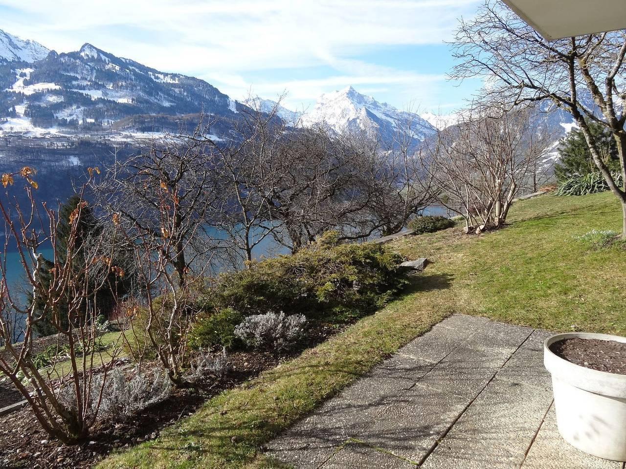 Vakantieappartement met terras in Amden, Walensee, Zwitserland voor 3 personen foto 23