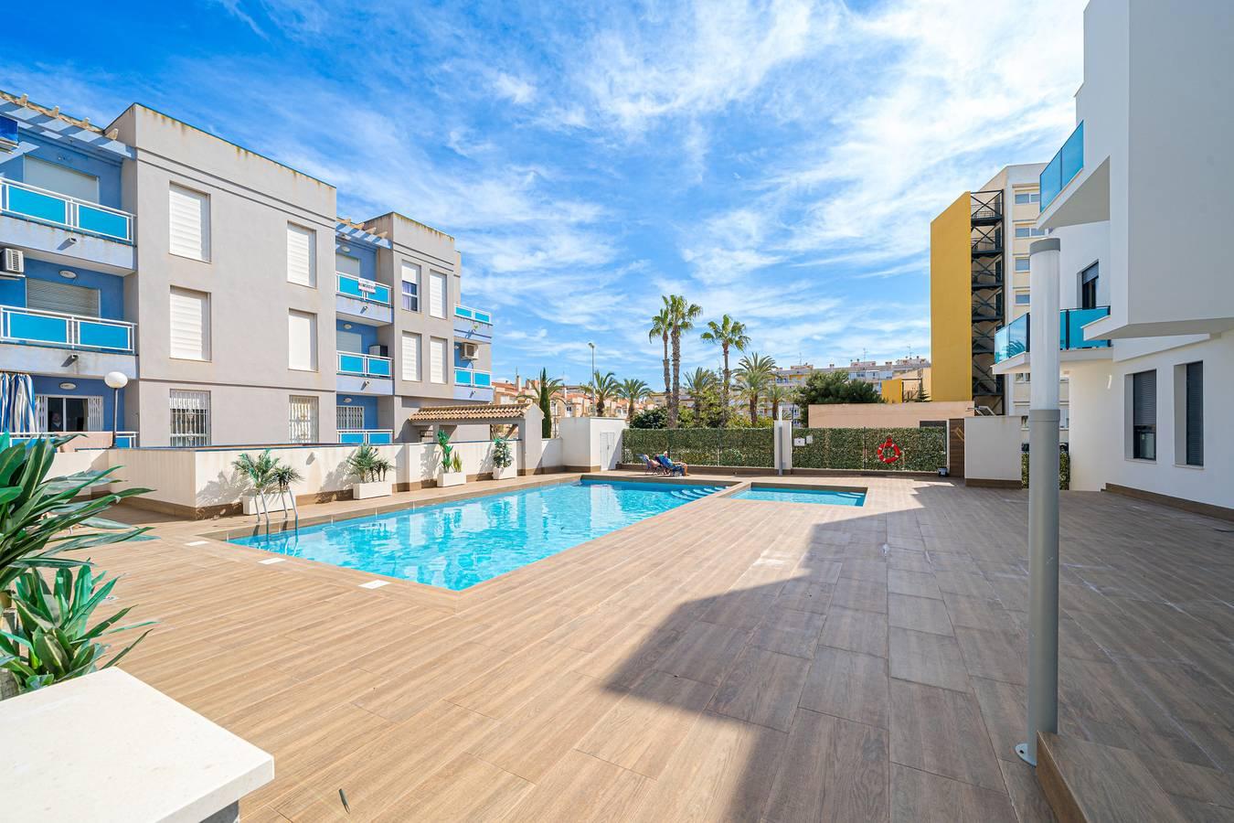 Vakantieappartement in Torrevieja, Spanje voor 4 personen foto 2