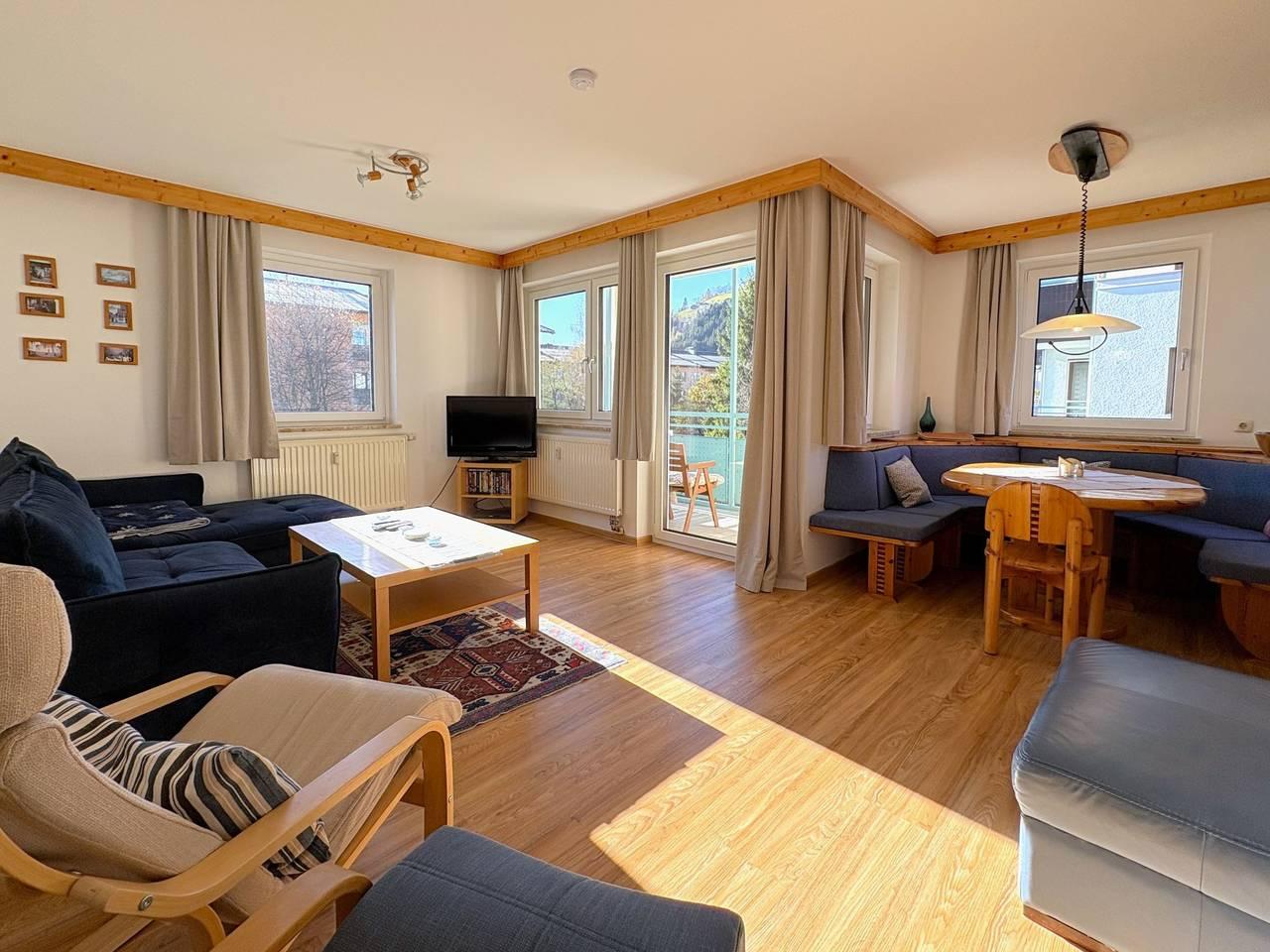 Haus Kitzsteinhorn in Zell am See, Pinzgau, Oostenrijk voor 6 personen foto 4