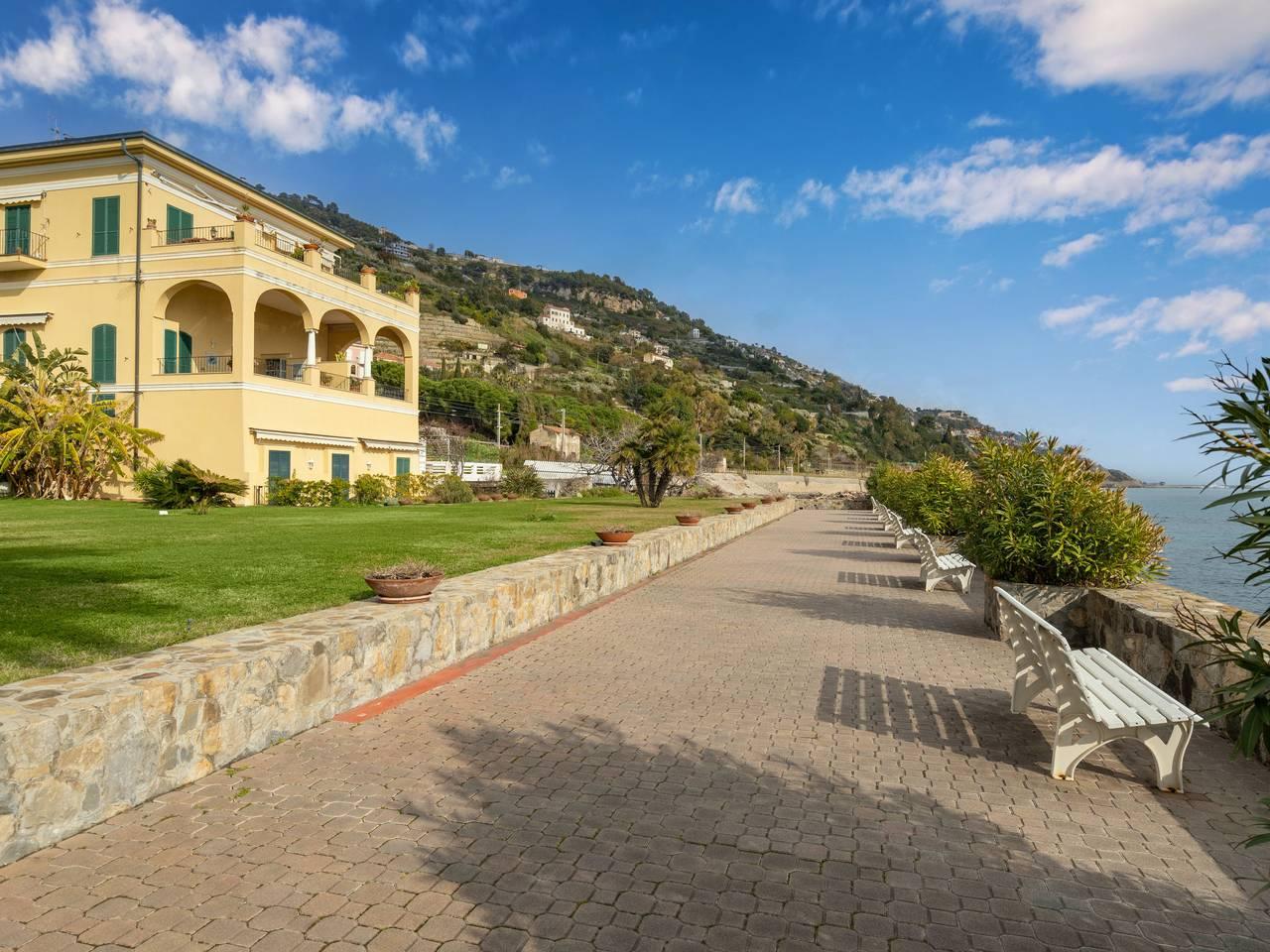 Vakantieappartement in Ventimiglia, Italië voor 4 personen foto 13