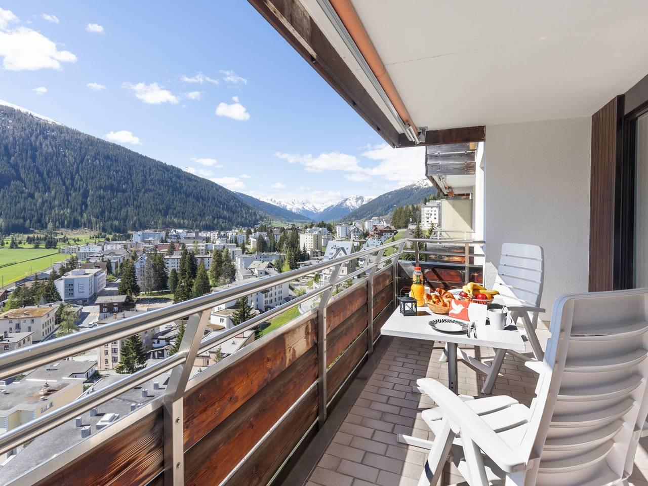 Vakantieappartement in Davos, Zwitserland voor 4 personen foto 2