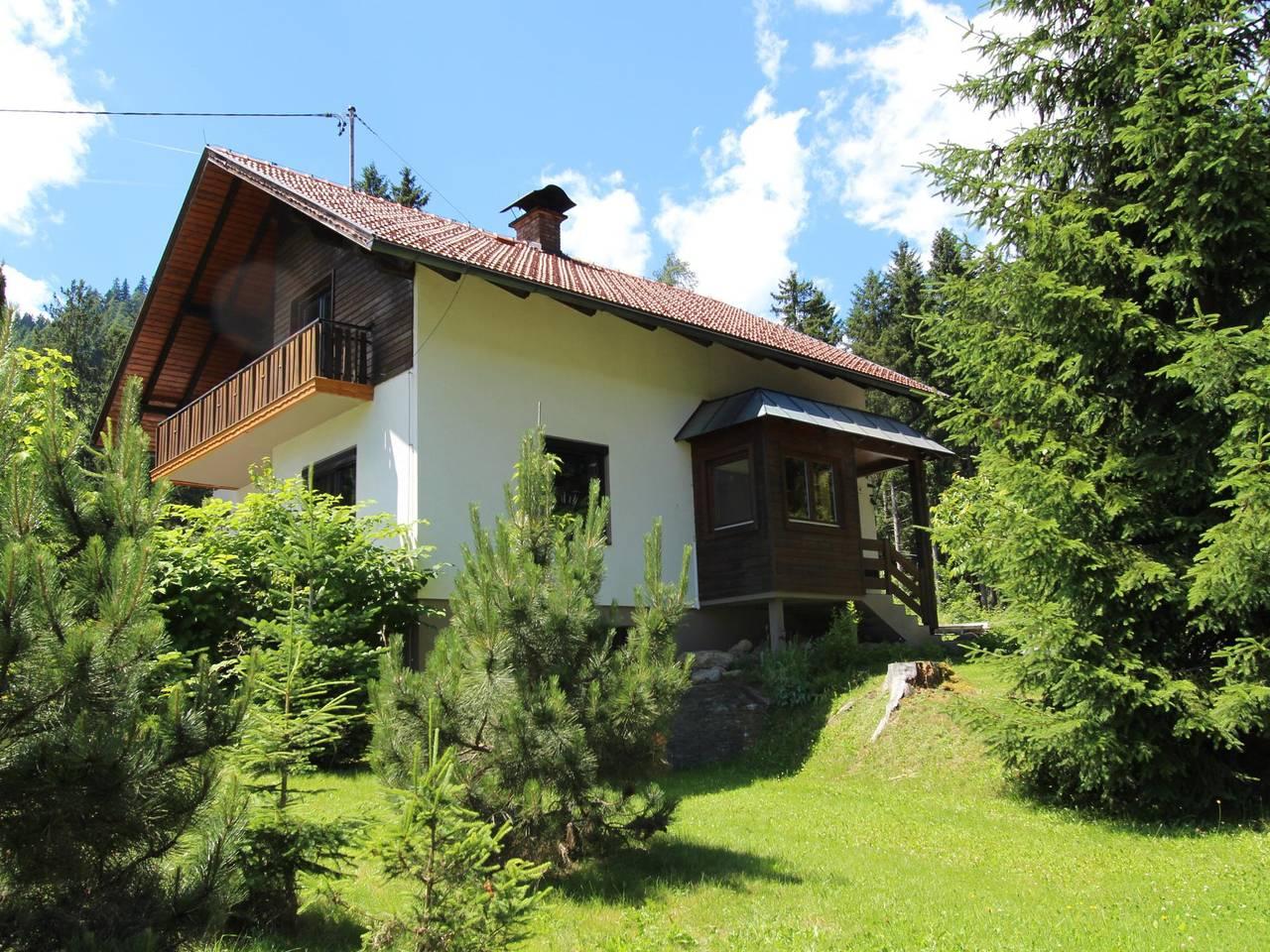 Vakantiehuis in een prachtige landelijke omgeving in Gnesau, Bezirk Feldkirchen, Oostenrijk voor 6 personen foto 24