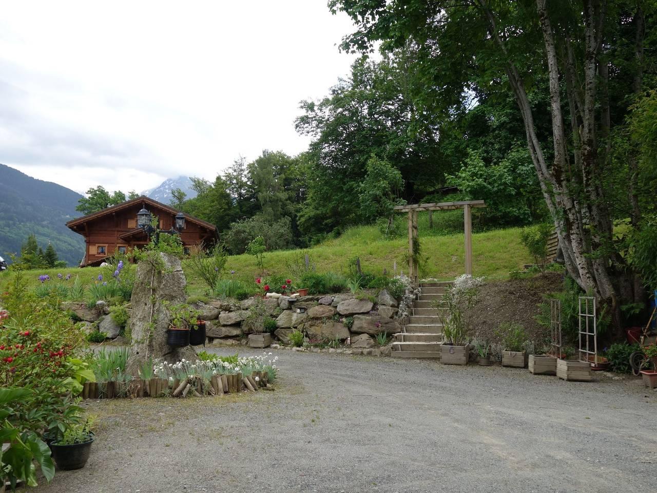 Vakantieappartement in Saint-Gervais-les-Bains, Pays du Mont-Blanc, Frankrijk voor 4 personen foto 16