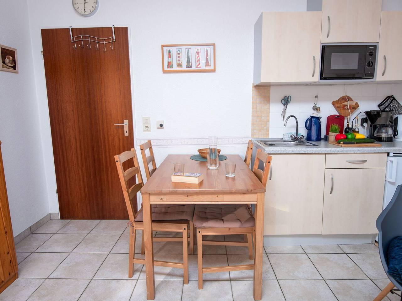 Vakantieappartement in Weser-Ems, Duitsland voor 4 personen foto 17