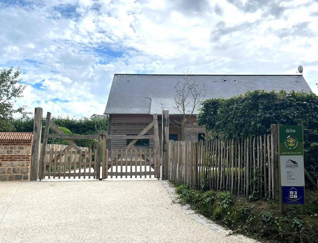 Vakantiehuis in Houdetot, Frankrijk voor 8 personen foto 15