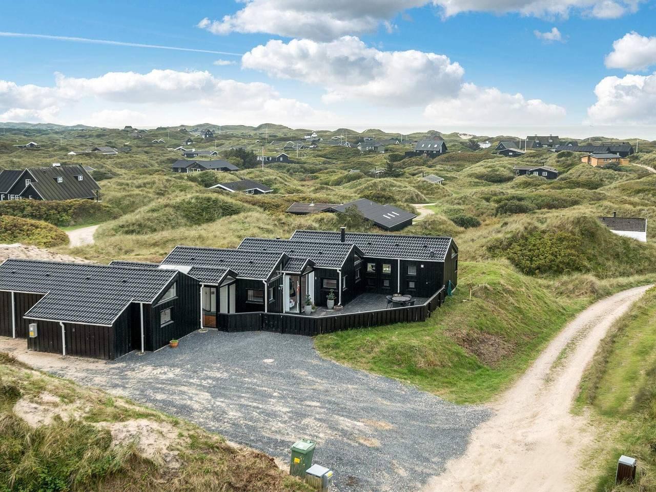 Vakantiehuis in Jammeburgt, Denemarken voor 8 personen foto 3