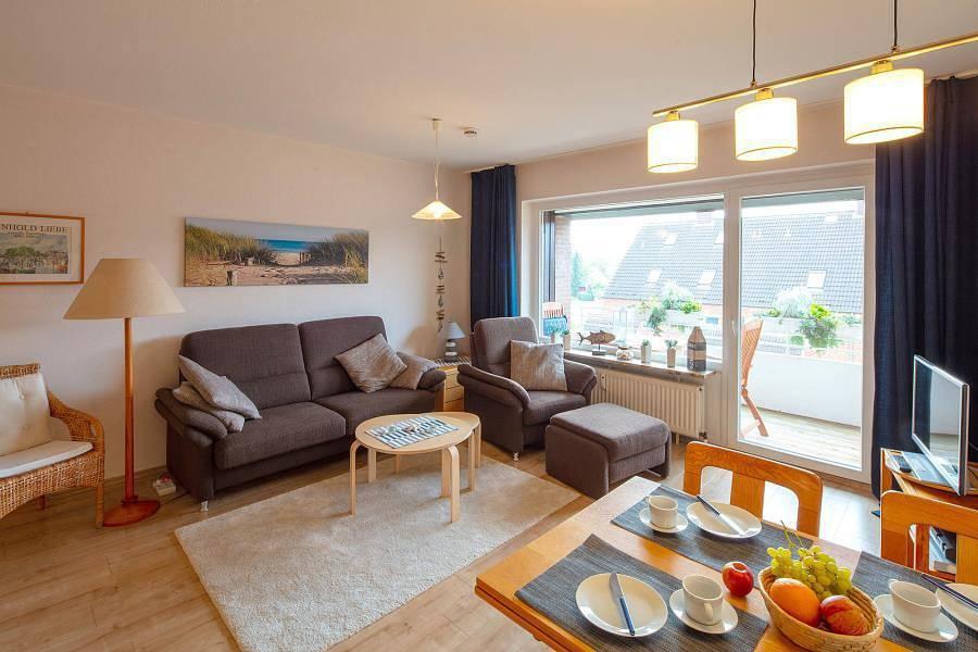 Vakantieappartement in Haffkrug vanaf 95€ per nacht