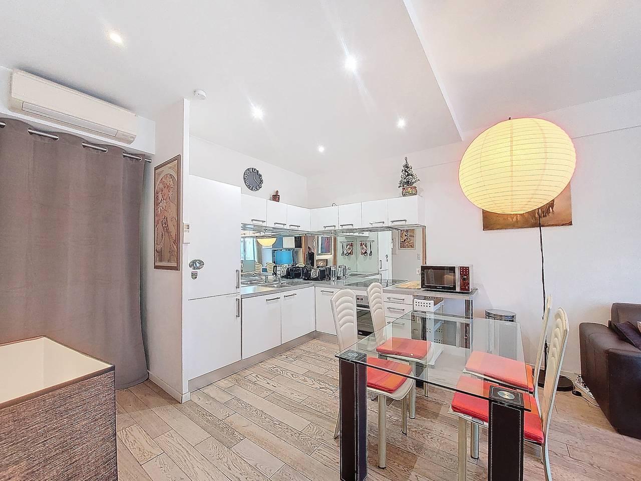 Vakantieappartement in Nice, Frankrijk voor 2 personen foto 5