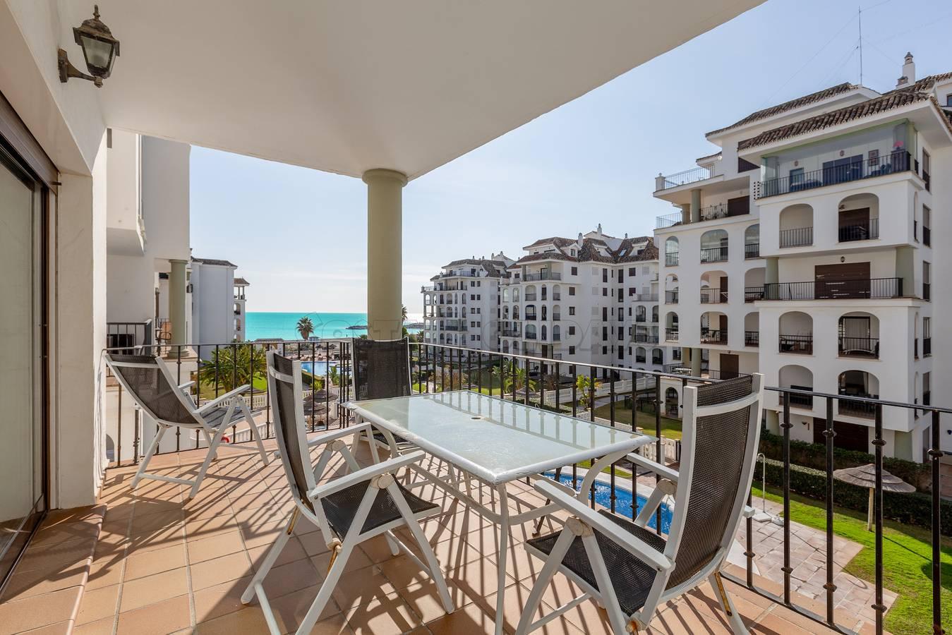 Vakantieappartement in Manilva, Spanje voor 4 personen foto 6