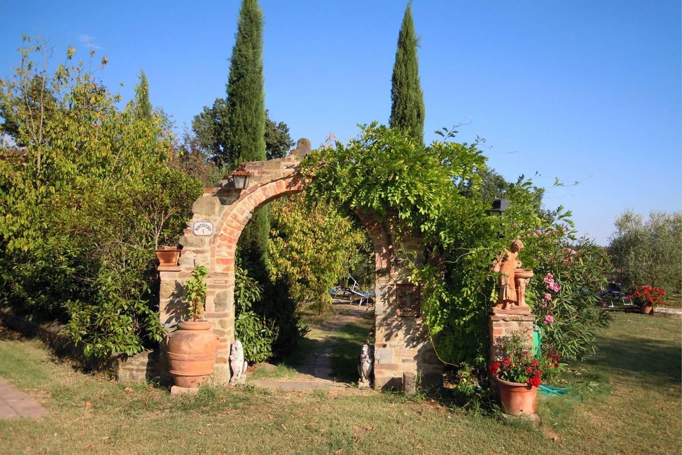Vakantieappartement in Val di Chiana, Italië voor 6 personen foto 7