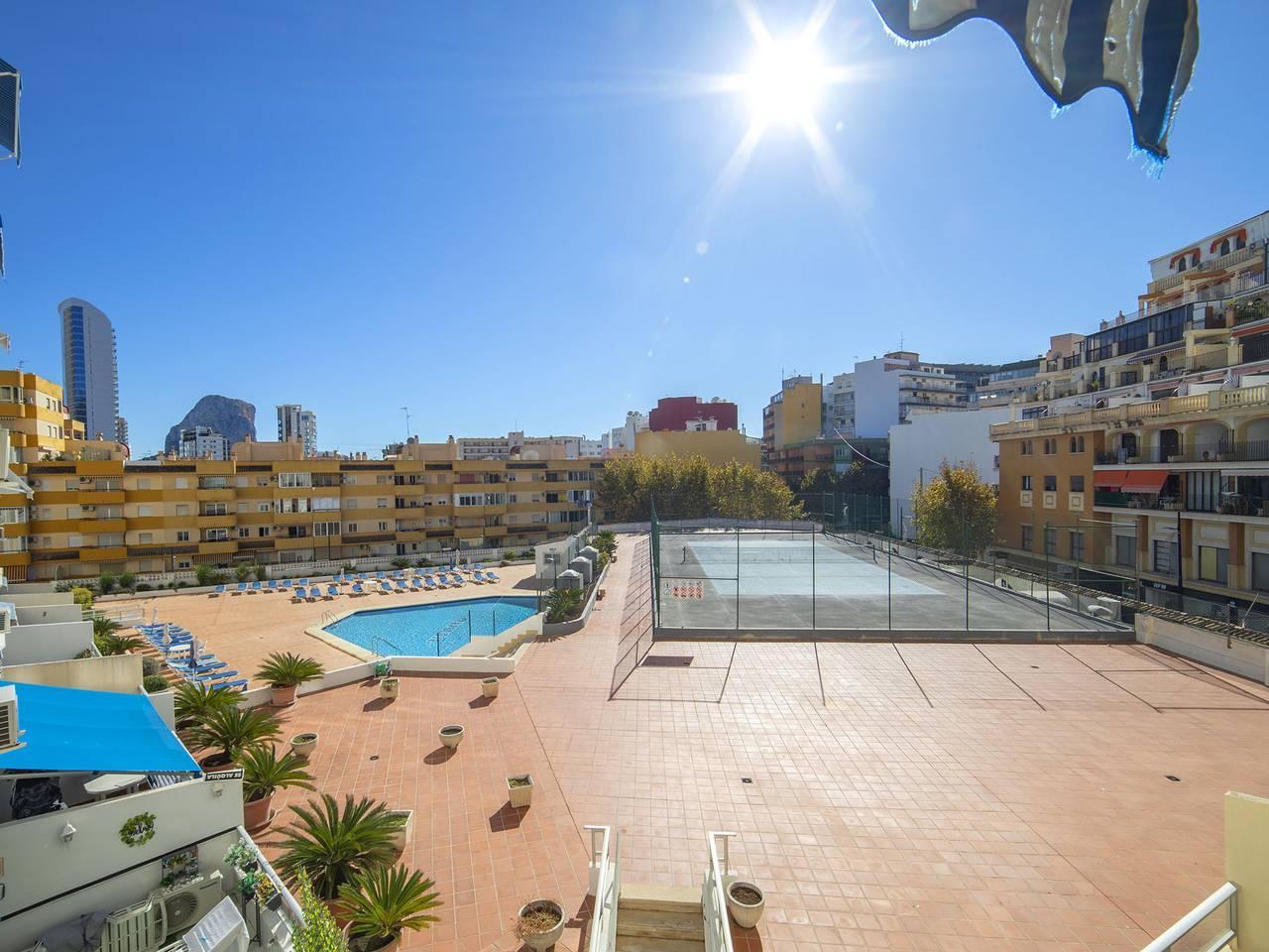 Vakantieappartement in Calpe, Spanje voor 4 personen foto 17