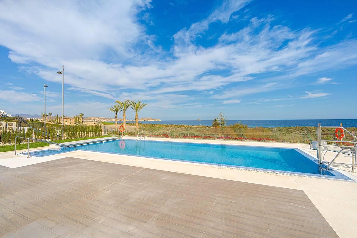 Vakantieappartement in Pulpí, Spanje voor 6 personen foto 3