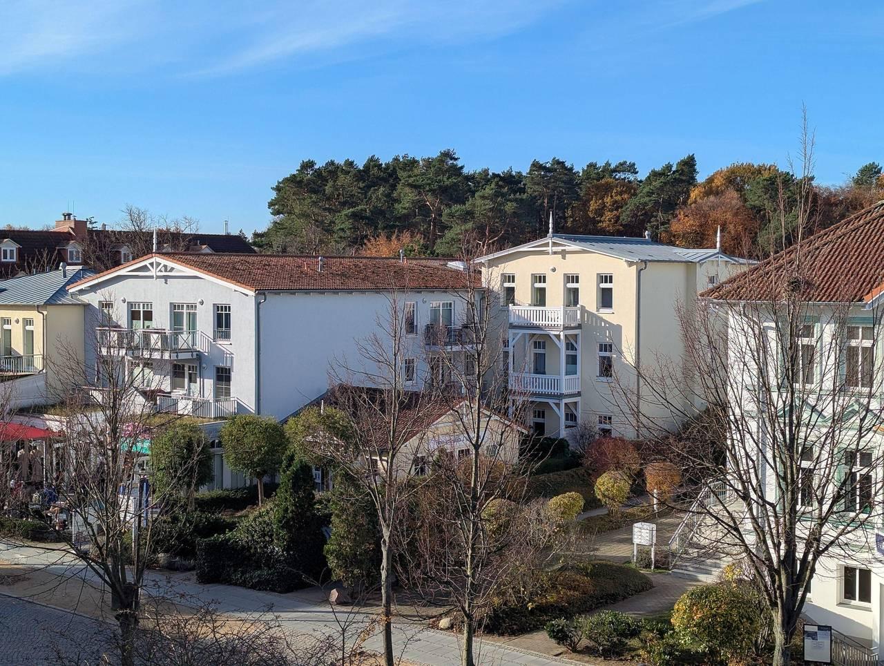 Vakantieappartement in Kühlungsborn, Duitsland voor 3 personen foto 12