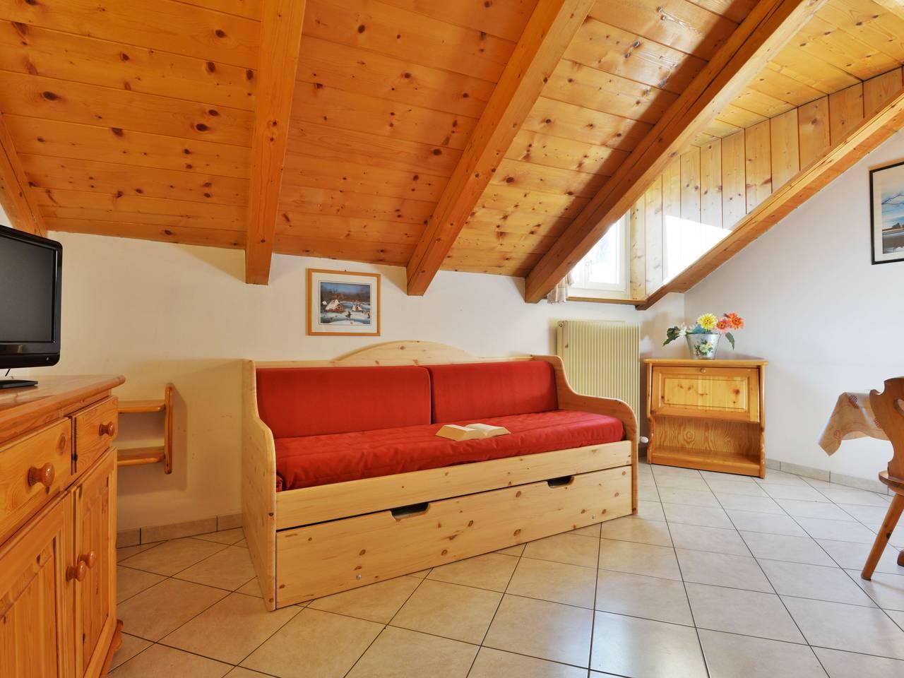 Vakantieappartement in Trentino, Italië voor 5 personen foto 4