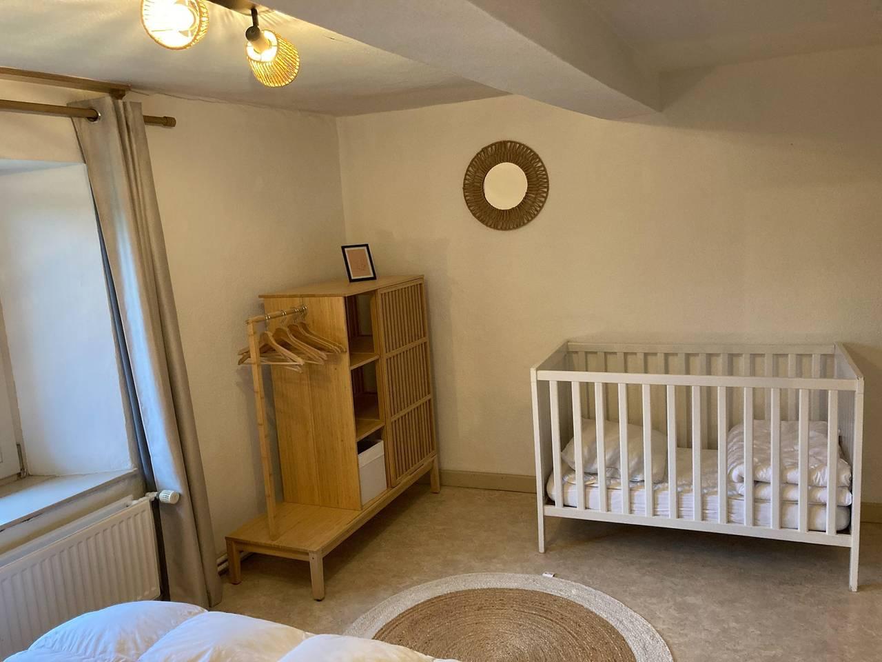 Vakantiehuis met sauna in Sourbrodt in Robertville (België), Weismes, België voor 13 personen foto 20