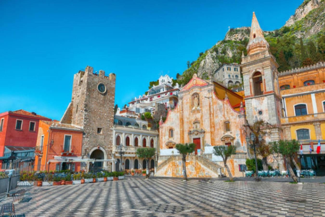 Sicilian Charm close to Taormina in Gaggi, Provincie Messina, Italië voor 6 personen foto 22