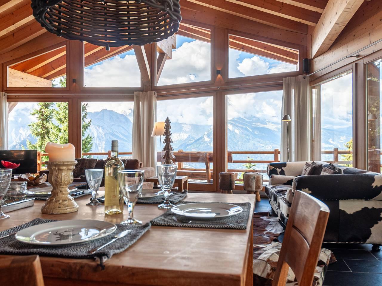 Vakantiehuis in Nendaz, Zwitserland voor 8 personen foto 7