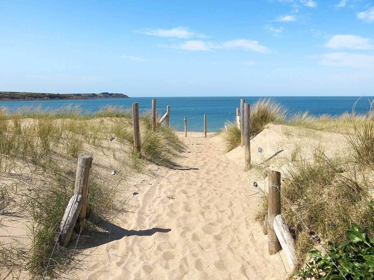 Vakantiehuis in Cancale, Bucht des Mont-Saint-Michel, Frankrijk voor 2 personen foto 20