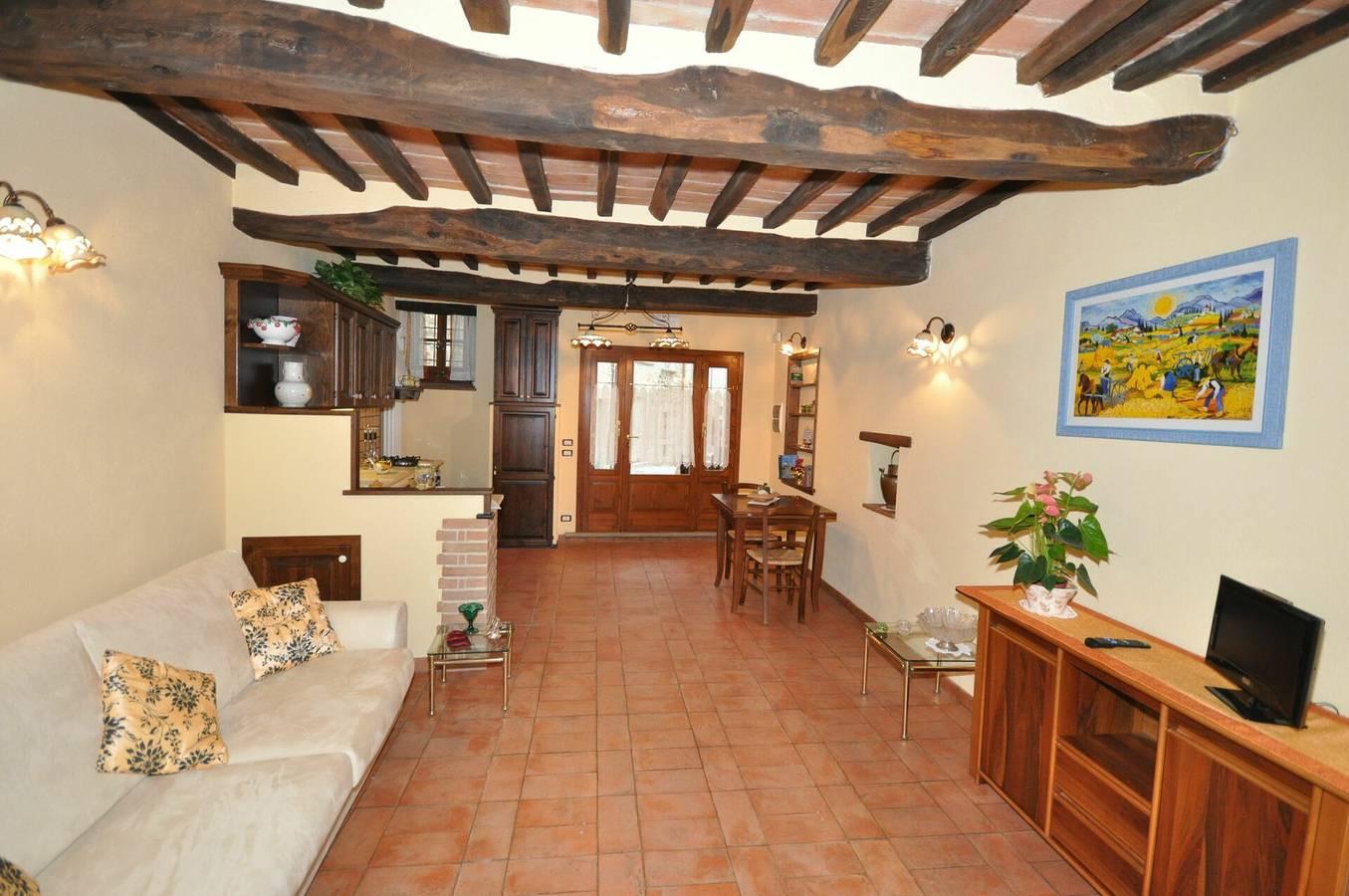 Casa Stefy in Cortona, Italië voor 2 personen foto 22