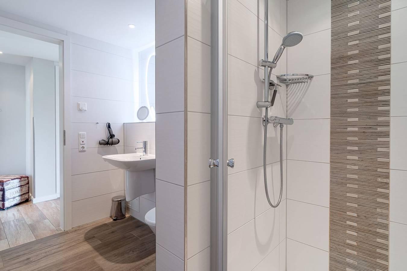 Vakantieappartement met 1 slaapkamer en balkon in Hafen Büsum, Büsum, Duitsland voor 2 personen foto 20