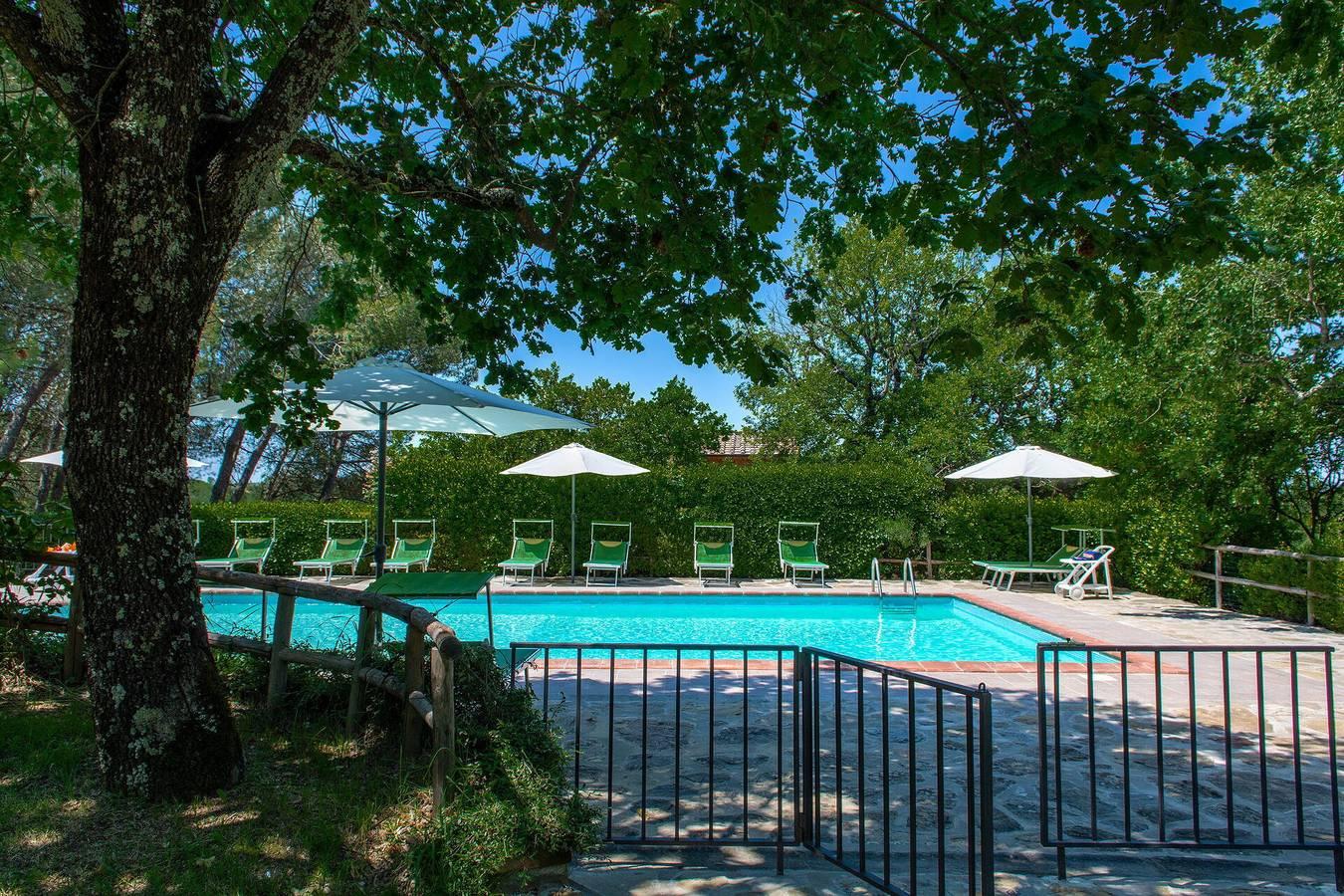 Vakantiehuis in Chianti, Italië voor 17 personen foto 10