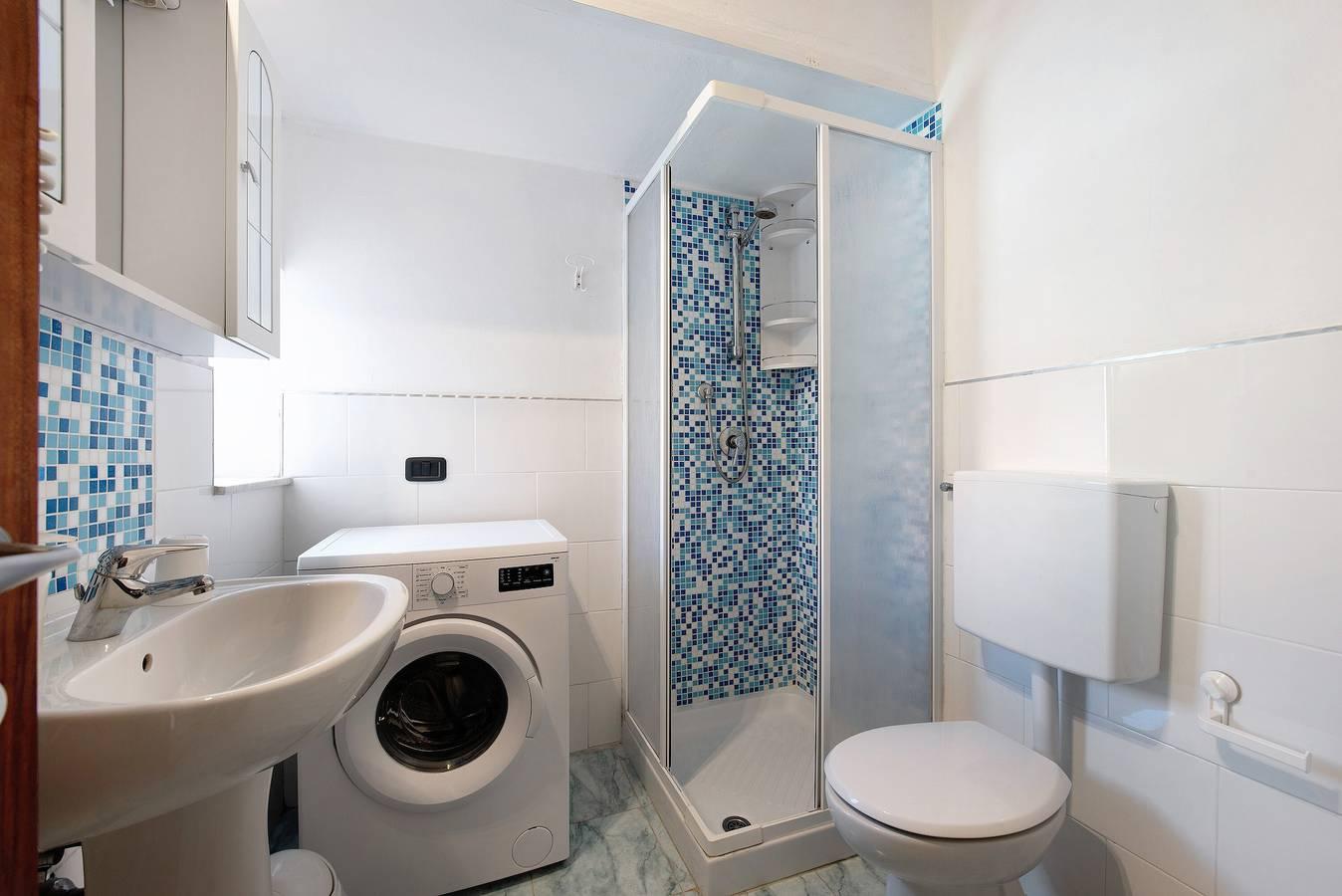 Appartement "Bilocale Cilea con Balcone" met balkon en A/C in Varazze (City), Varazze, Italië voor 6 personen foto 19