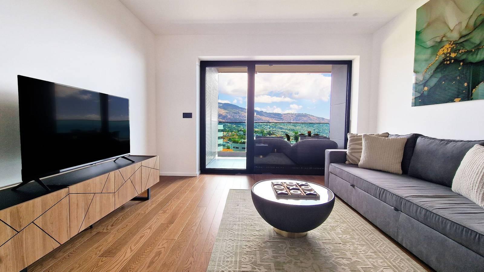 Vakantieappartement in Funchal, Portugal voor 4 personen foto 3