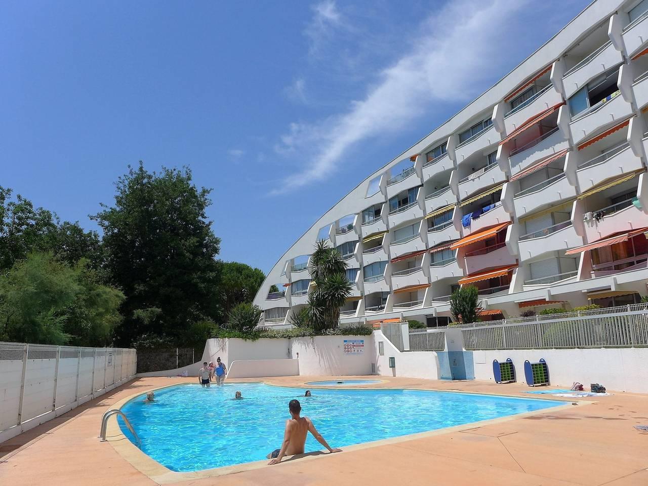 Vakantieappartement in Hérault, Frankrijk voor 4 personen