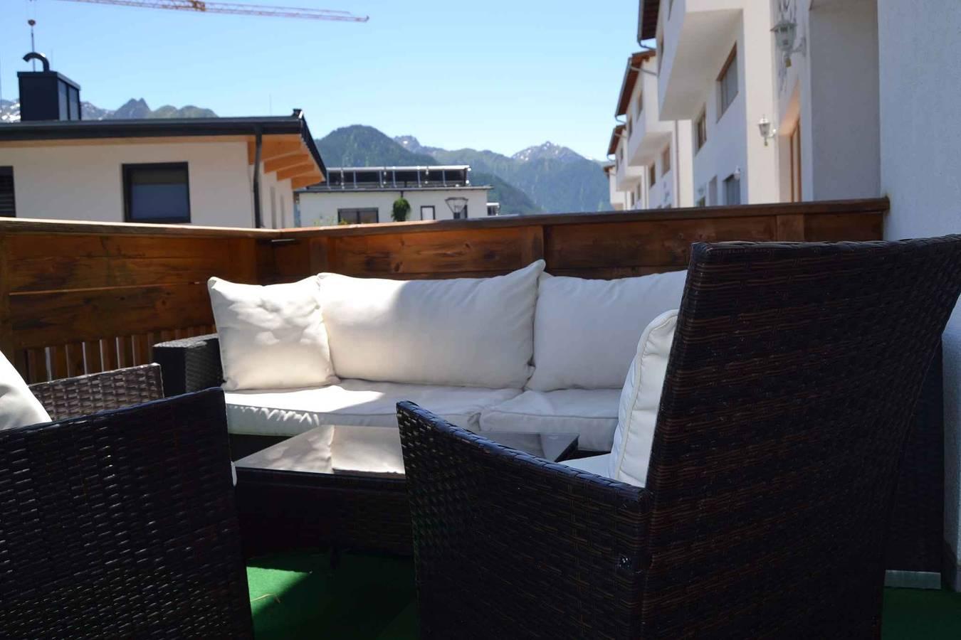 Vakantieappartement in Serfaus, Oostenrijk voor 4 personen foto 2