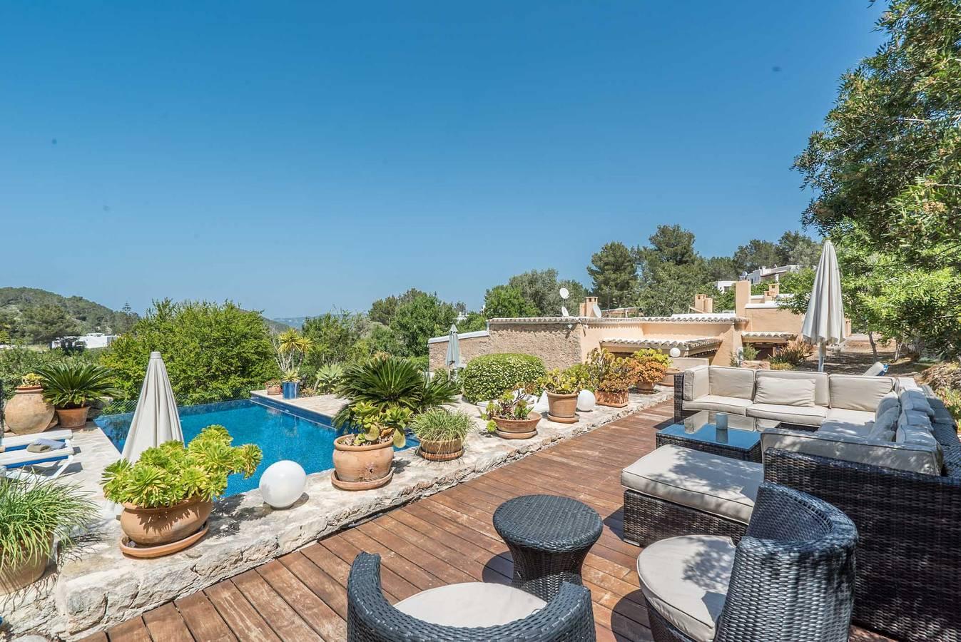 Vakantiehuis in Ibiza, Spanje voor 10 personen foto 4
