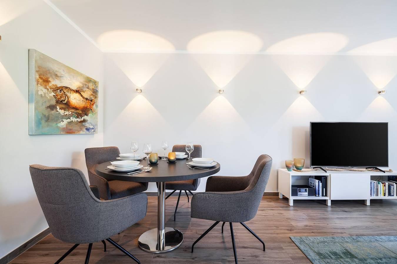Vakantieappartement met balkon in Hafen Büsum, Büsum, Duitsland voor 4 personen foto 20