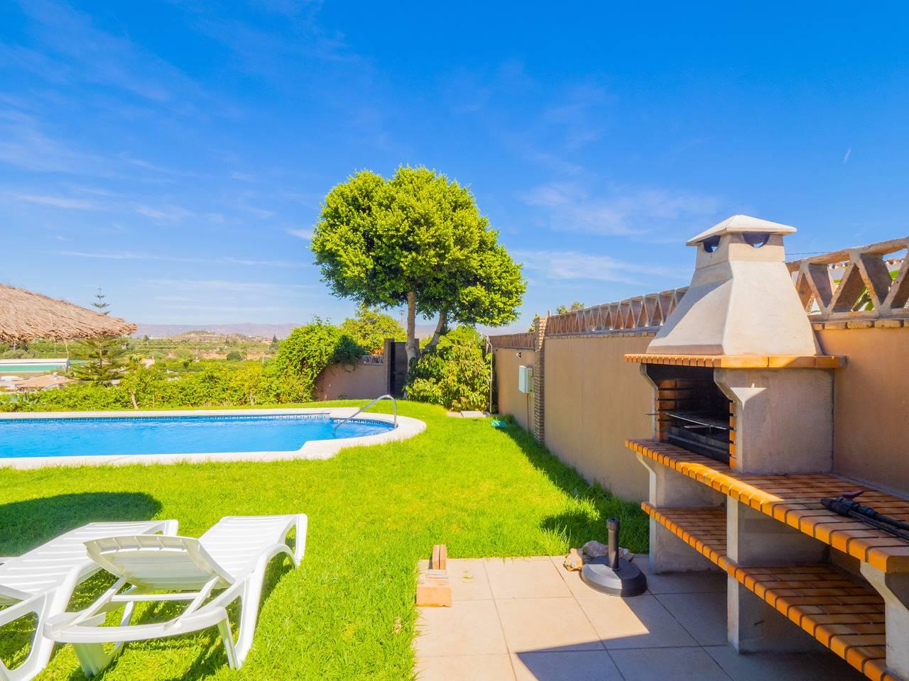 Vakantiehuis in Málaga Provincie, Spanje voor 10 personen foto 5