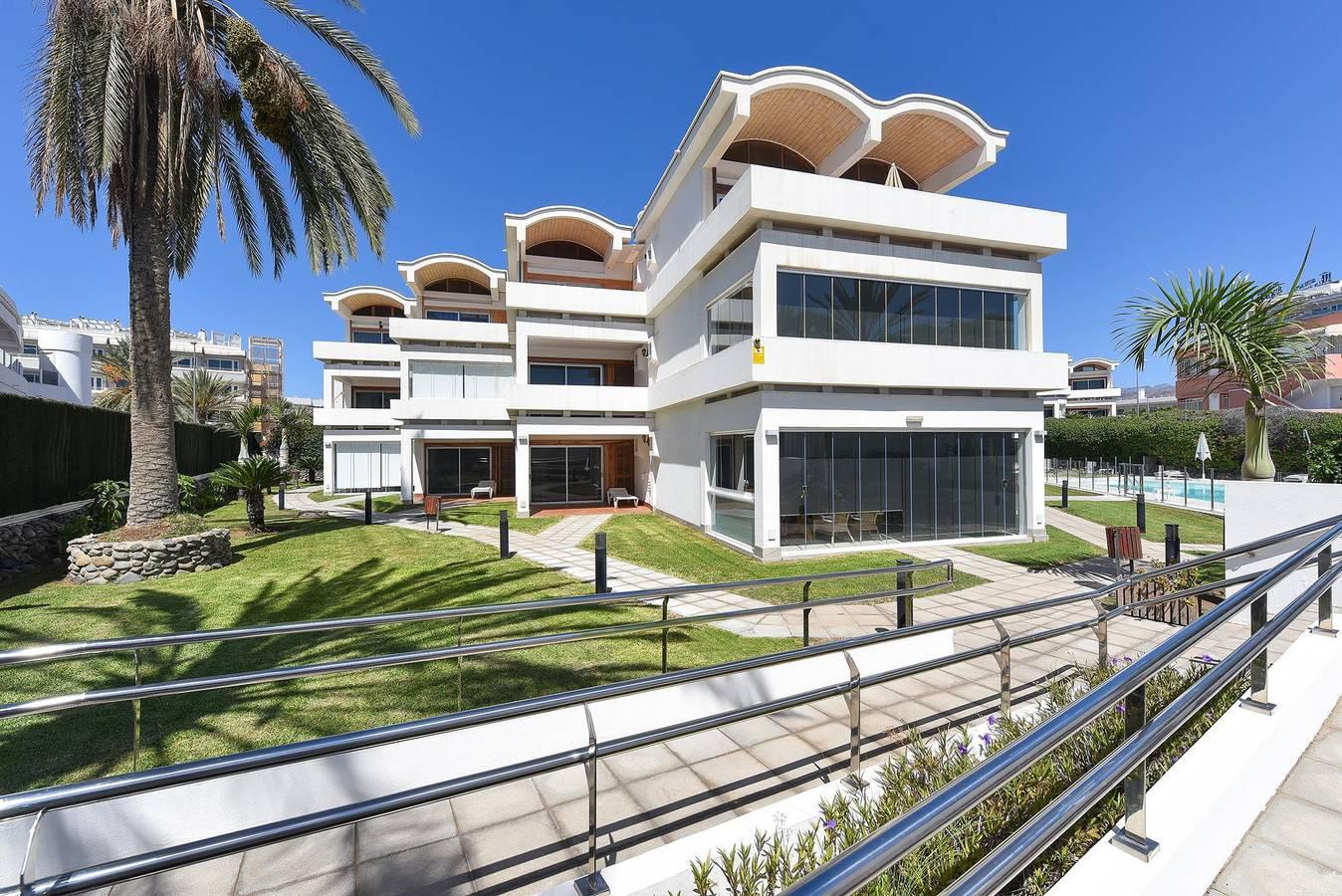 Vakantieappartement met zwembad in Maspalomas, San Bartolomé de Tirajana, Spanje voor 4 personen foto 19