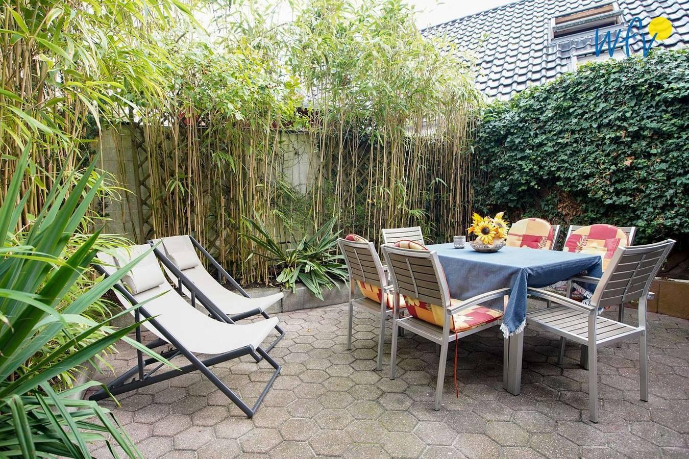 Vakantieappartement in Borkum, Duitsland voor 5 personen foto 8