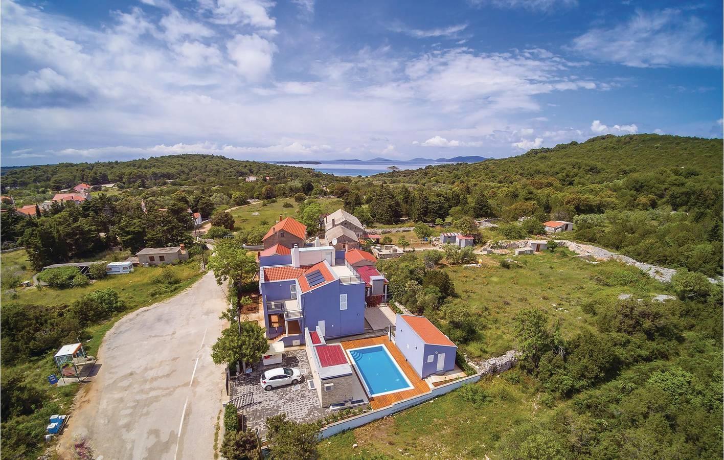 Vakantieappartement in Sali, Kroatië voor 6 personen foto 2