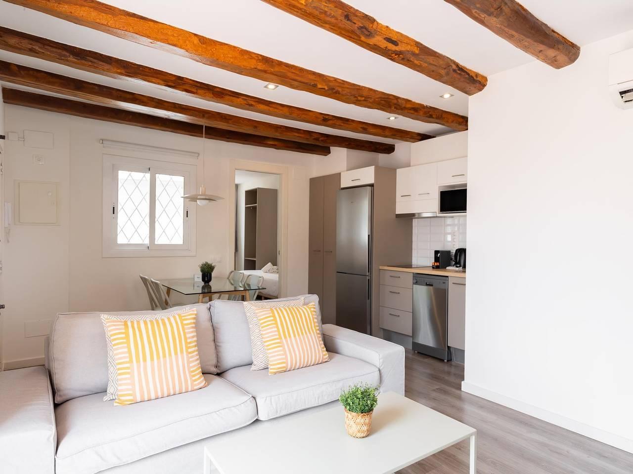 Vakantieappartement in Barcelona, Spanje voor 4 personen foto 10