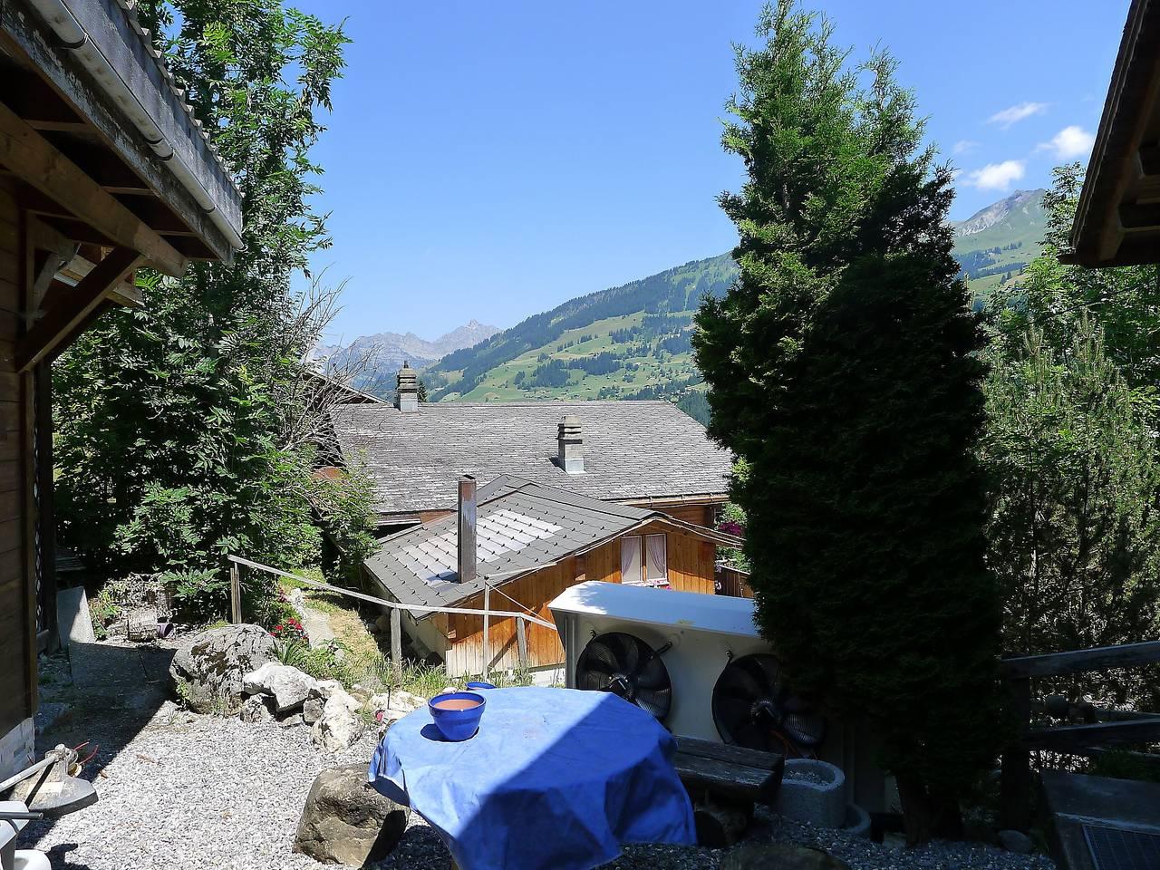 Chalet Seeberg in Lenk im Simmental, Lenk, Zwitserland voor 4 personen foto 22