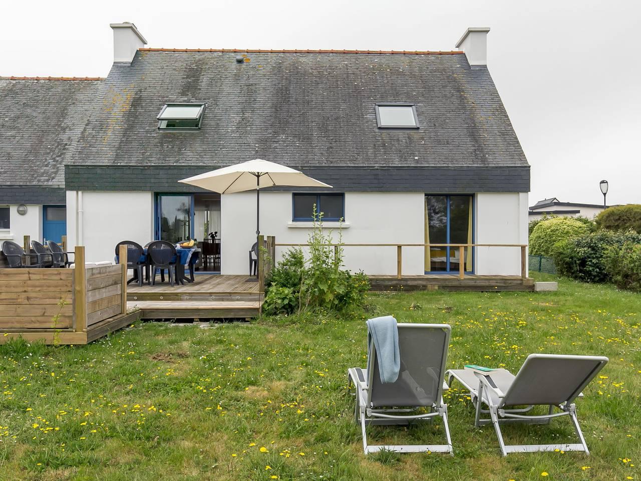 Vakantiehuis in Iroise, Frankrijk voor 8 personen foto 7