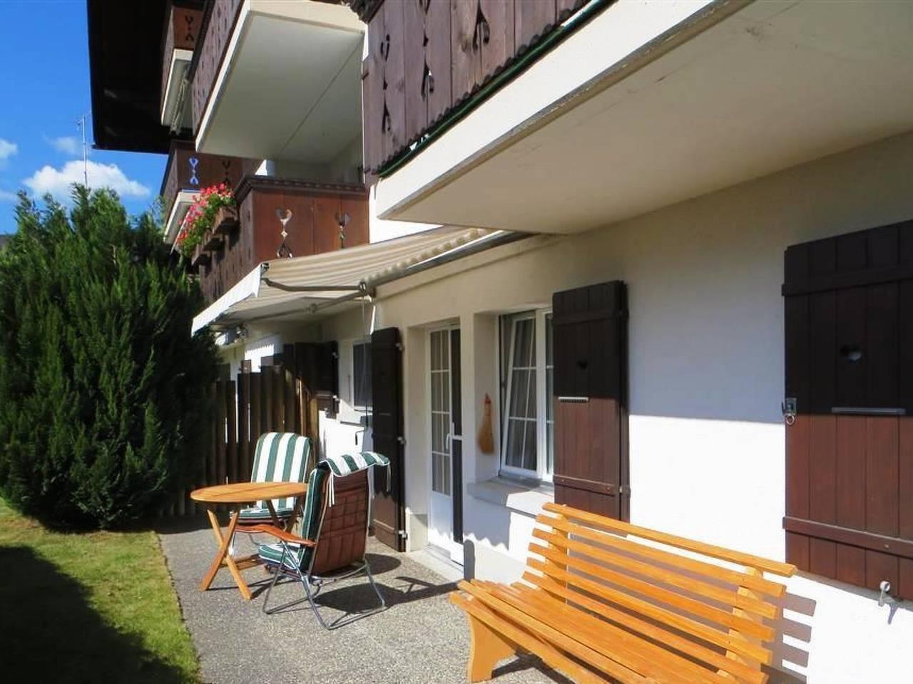 Vakantieappartement in Zweisimmen, Zwitserland voor 3 personen foto 6
