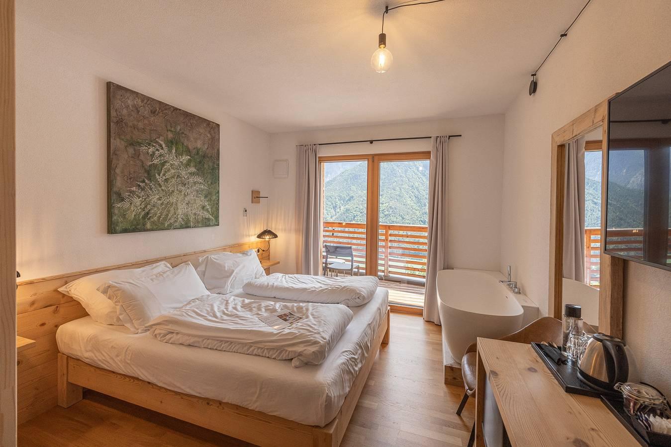 Vakantieappartement in Dolomieten vanaf 186€ per nacht