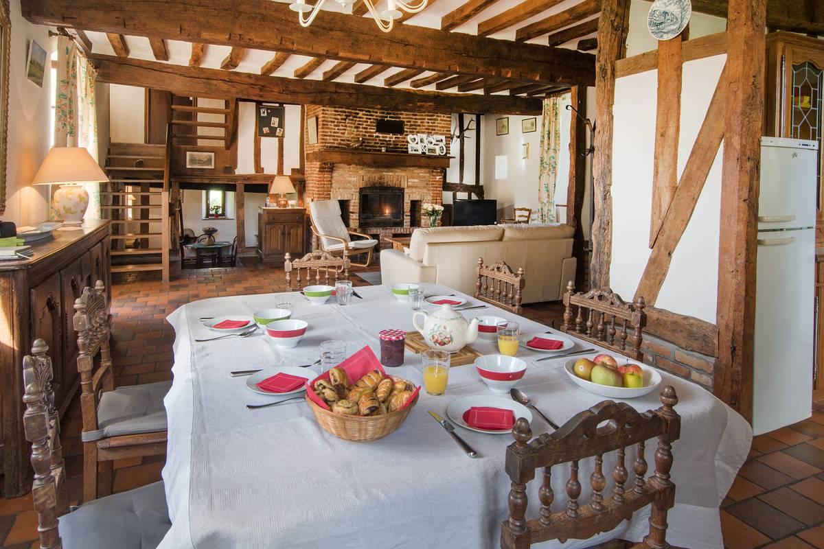Vakantiehuis in Muchedent, Frankrijk voor 6 personen foto 9