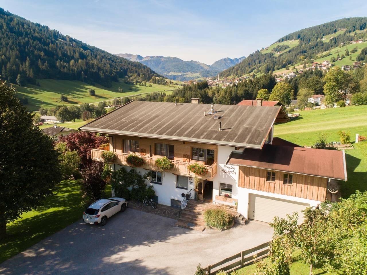 Vakantieappartement in Wildschönau, Oostenrijk voor 2 personen foto 3