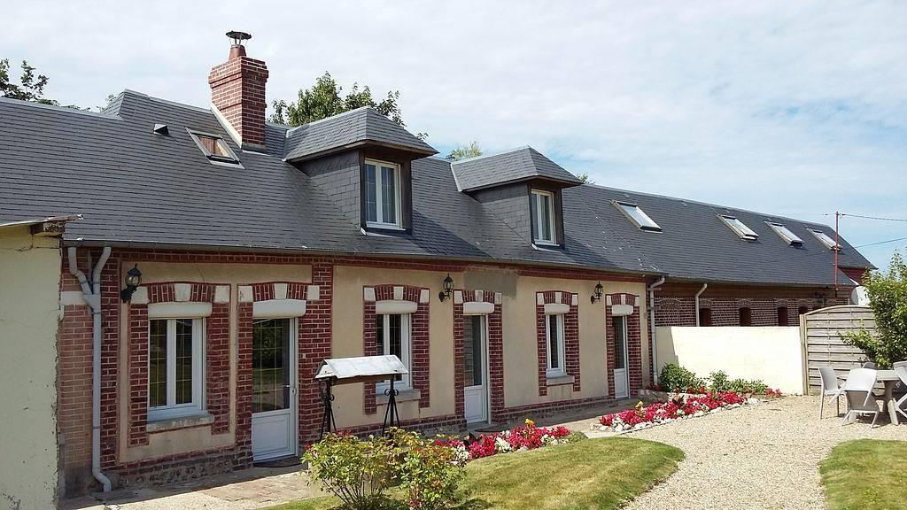 Gîtes de France® - La P'tite Mouette in Saint-Martin-aux-Buneaux, Frankrijk voor 6 personen foto 20