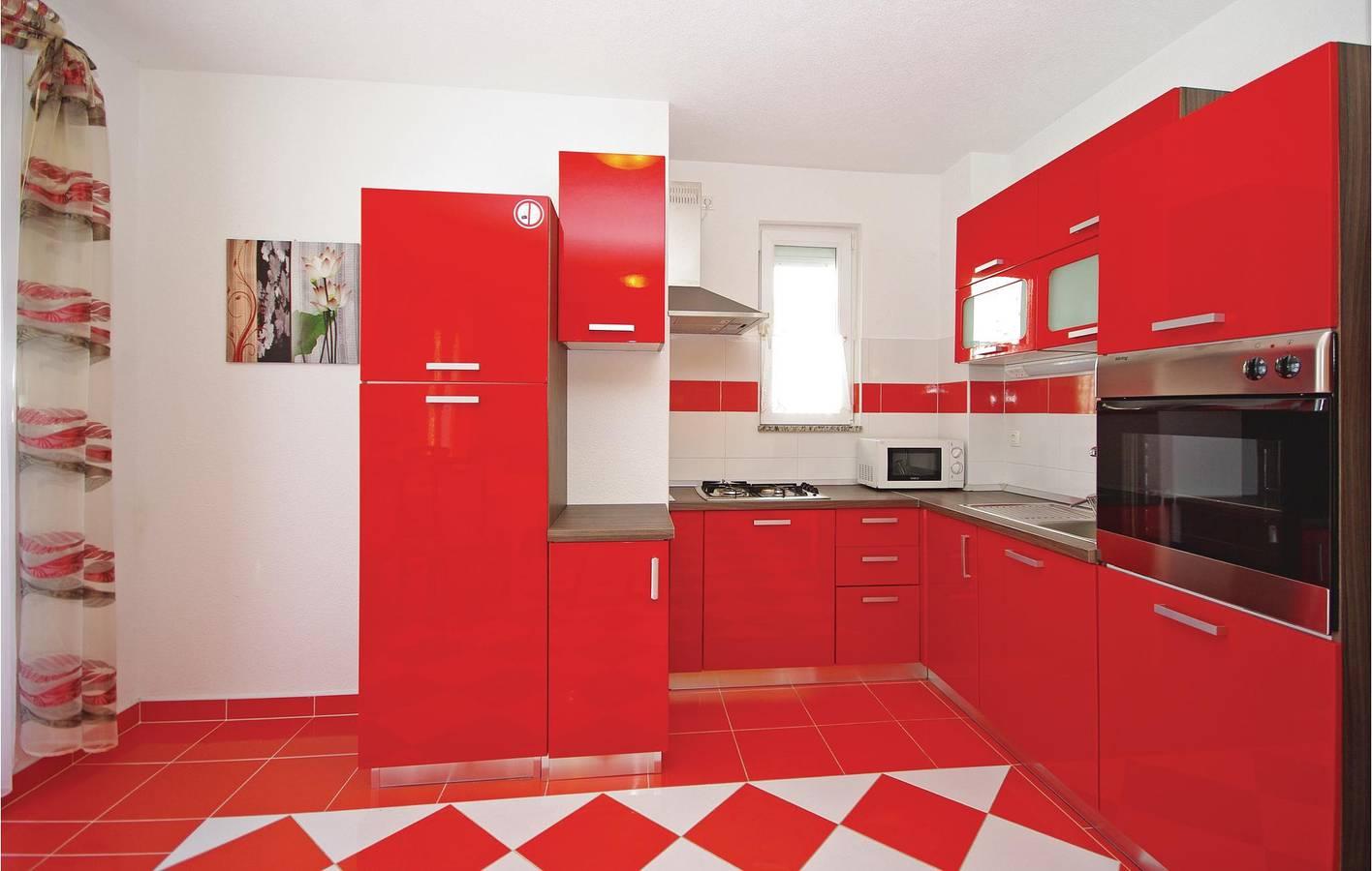 Vakantieappartement in Makarska, Kroatië voor 4 personen foto 9