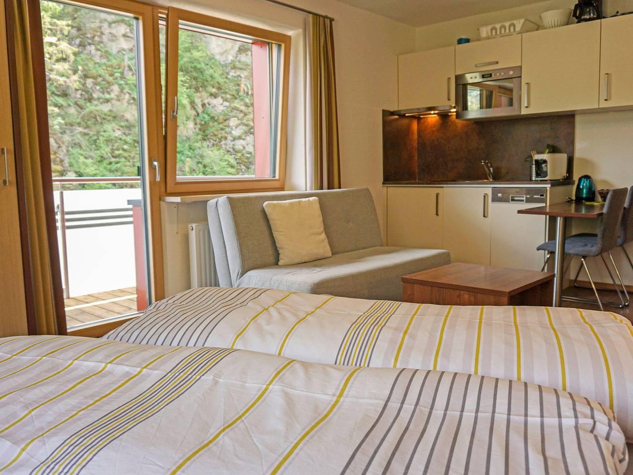 Vakantieappartement in Fließ, Oostenrijk voor 2 personen foto 10