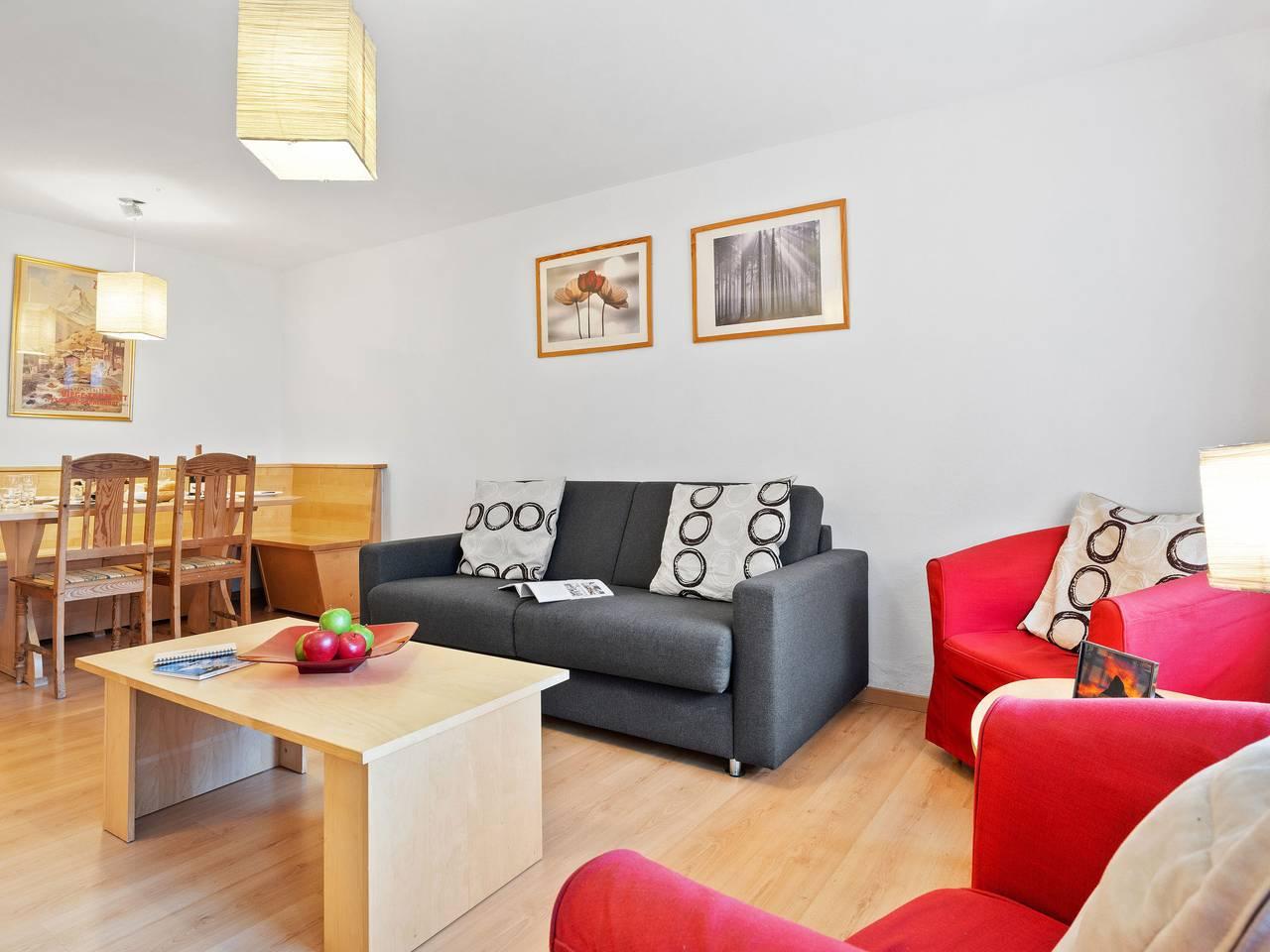 Vakantieappartement in Zermatt, Zwitserland voor 6 personen foto 15