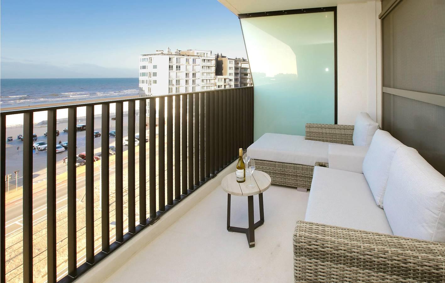 Vakantieappartement in Oostende, België voor 4 personen foto 11