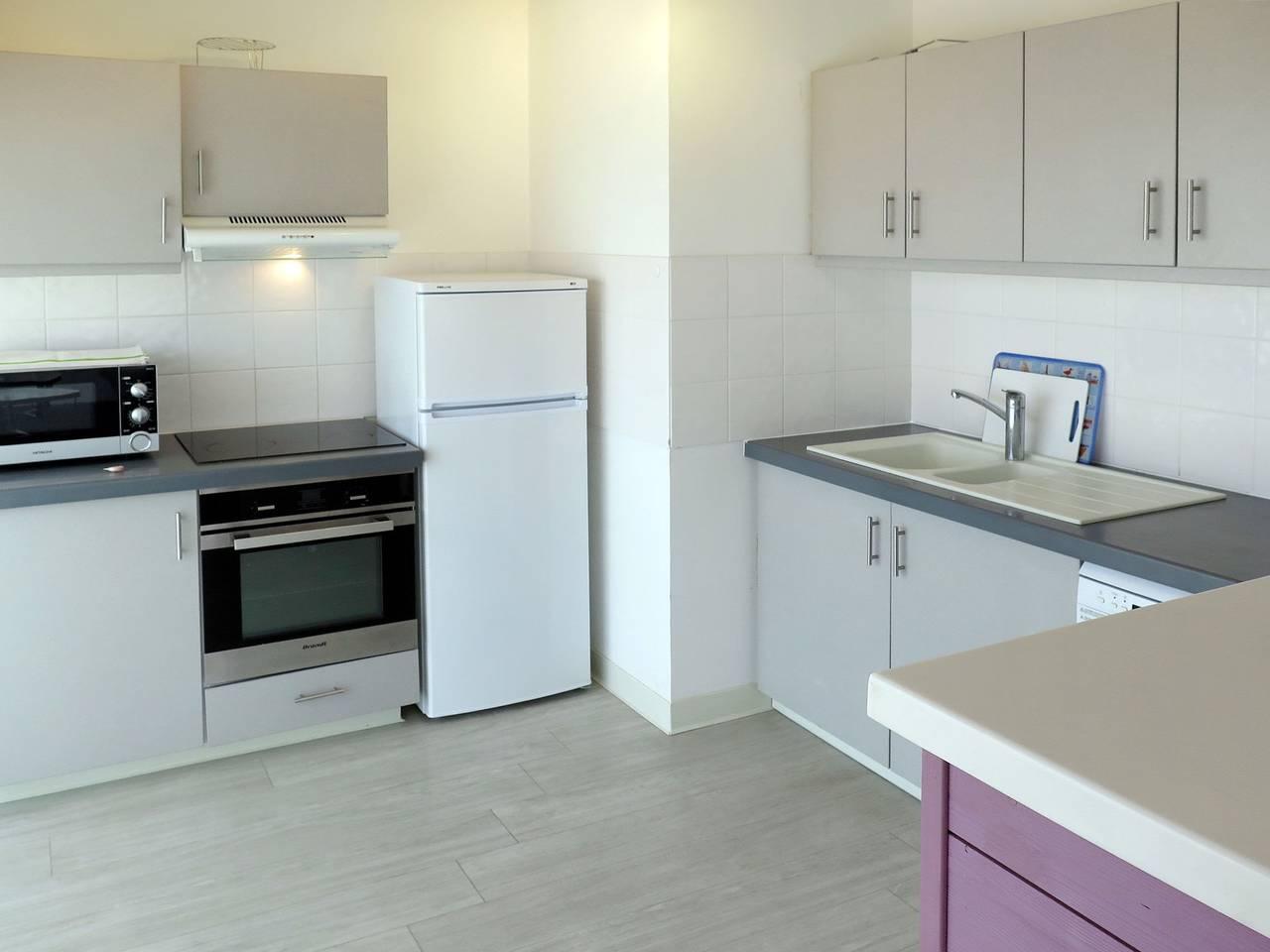 Vakantieappartement in Landes, Frankrijk voor 6 personen foto 4
