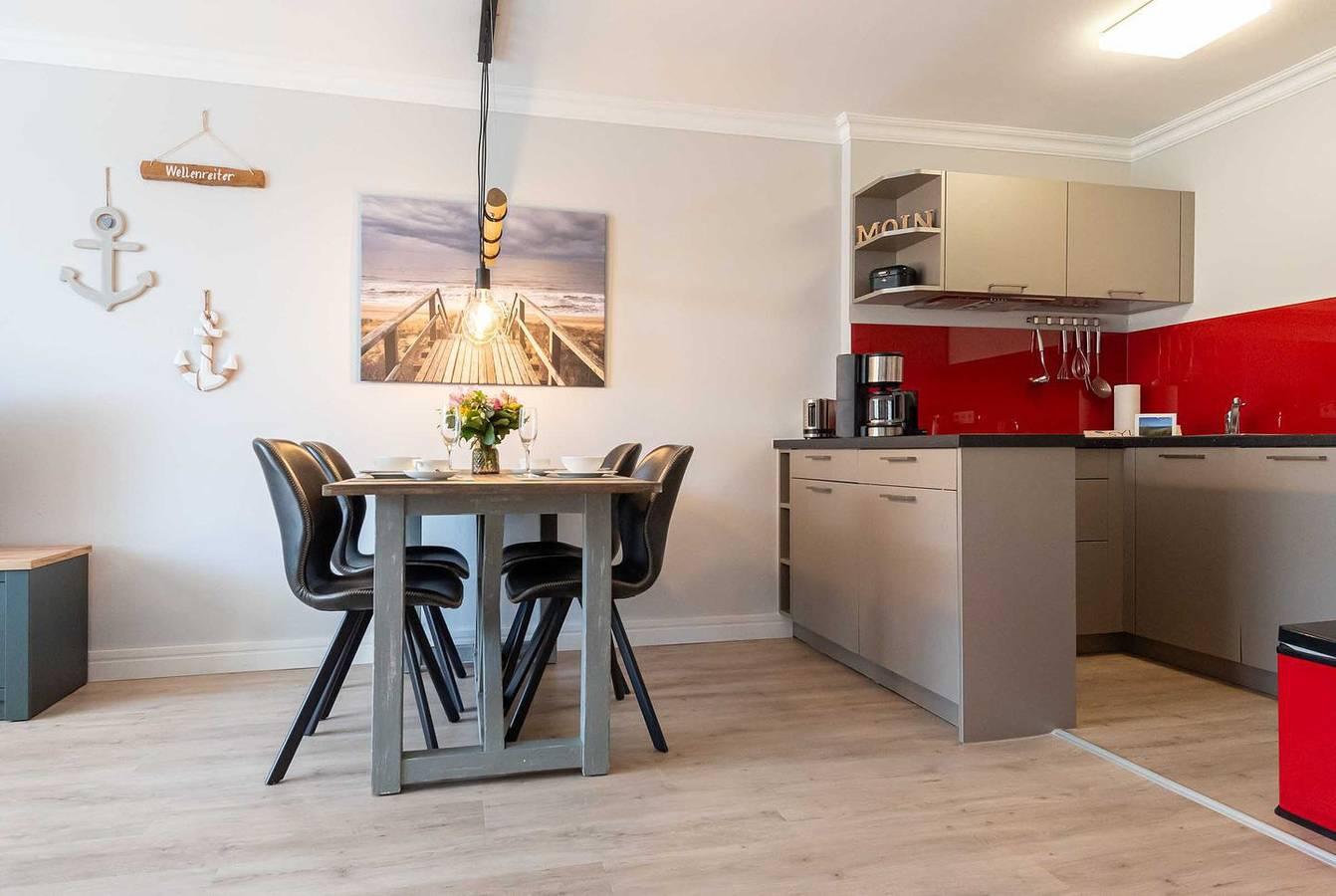 Vakantieappartement in Sylt, Duitsland voor 2 personen foto 6