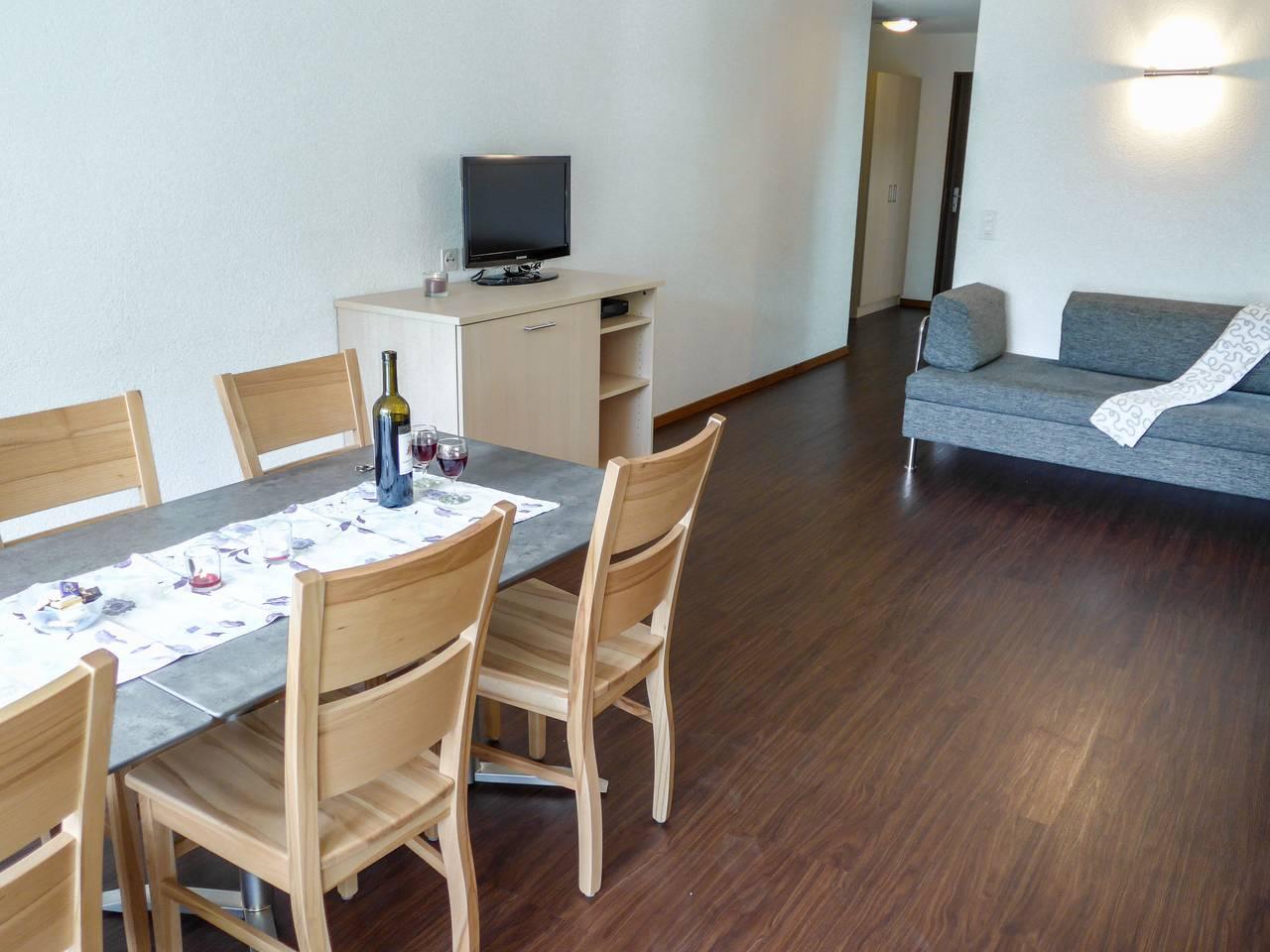 Vakantieappartement in Saas-Grund, Zwitserland voor 6 personen foto 11